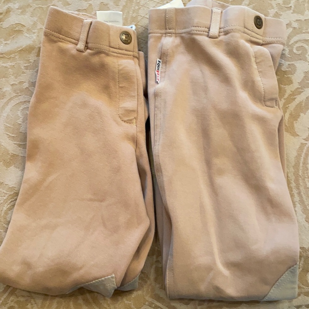 Equistar Jods Size 10  (2 pairs)